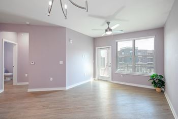 Hardwood-style flooring